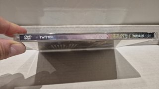 Twister Il Lato Oscuro della Natura Dvd Jewel Box