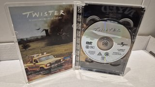 Twister Il Lato Oscuro della Natura Dvd Jewel Box