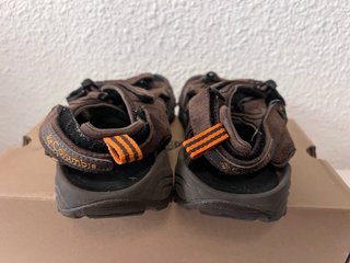 Sandalias Trekking Columbia Marrones Talla 43