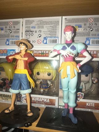 Funko Pop! Figuras Coleccionables