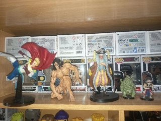 Funko Pop! Figuras Coleccionables