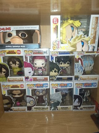 Funko Pop! Figuras Coleccionables