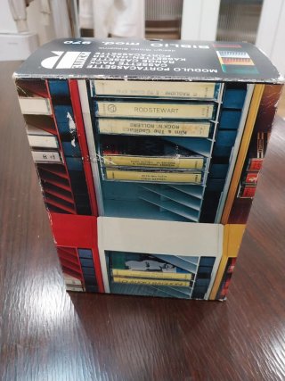Rexite modulo portacassette Biblio mod. 970