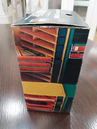 Rexite modulo portacassette Biblio mod. 970