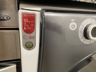 Lavadora-secadora Hotpoint Ariston Aqualtis