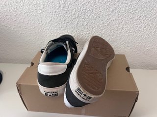 Zapatillas Converse All Star Negras Talla 44