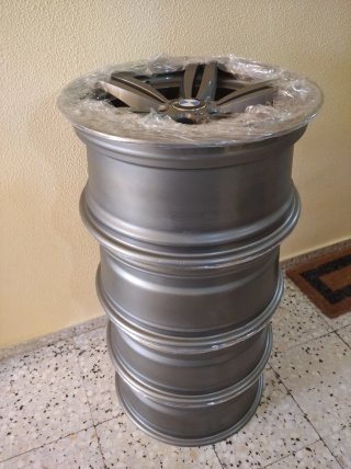 LLANTAS BMW 18 DOBLE MEDIDAS SERIE M6 E46...