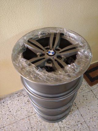 LLANTAS BMW 18 DOBLE MEDIDAS SERIE M6 E46...