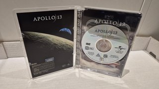 Apollo 13 Dvd Jewel Box