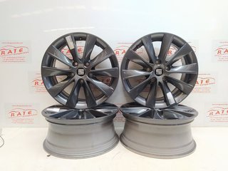 JUEGO LLANTAS SEAT LEON (5F1) Style Plus