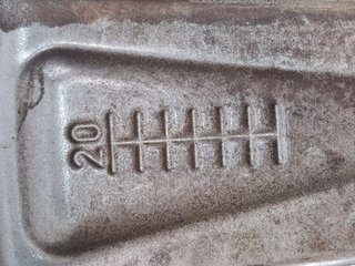 JUEGO LLANTAS SEAT LEON (5F1) Style Plus