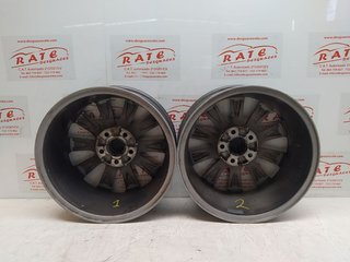 JUEGO LLANTAS SEAT LEON (5F1) Style Plus