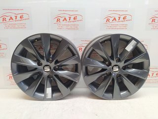 JUEGO LLANTAS SEAT LEON (5F1) Style Plus