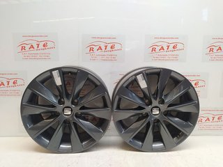 JUEGO LLANTAS SEAT LEON (5F1) Style Plus