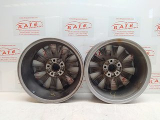JUEGO LLANTAS SEAT LEON (5F1) Style Plus