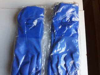 Guantes de Goma Showa Alta Resistencia