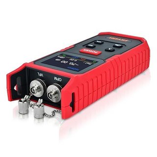 SKYSHL 850 a 1700nm Medidor Potencia Fibra Óptica