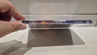 Cuori Ribelli DVD Jewel Box