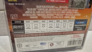 Cuori Ribelli DVD Jewel Box