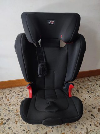 Silla coche Britax Römer Kidfix grupo II
