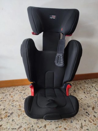 Silla coche Britax Römer Kidfix grupo II