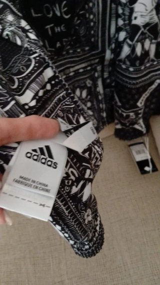 Chaqueta Reversible Adidas Arsenal