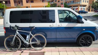 Volkswagen Transporter T5 2015 2