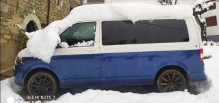 Volkswagen Transporter T5 2015 2