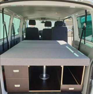 Volkswagen Transporter T5 2015 2