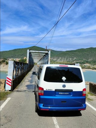 Volkswagen Transporter T5 2015 2