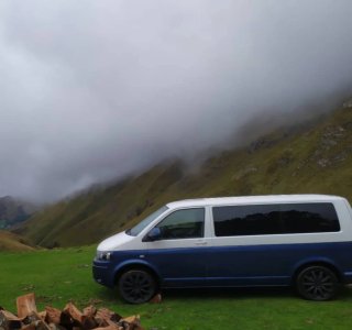 Volkswagen Transporter T5 2015 2