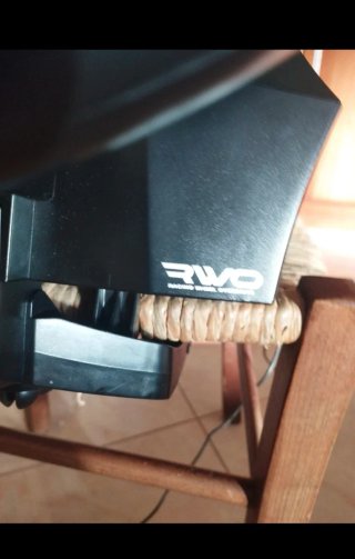 Volante da corsa HORI per Xbox in perfette condizi