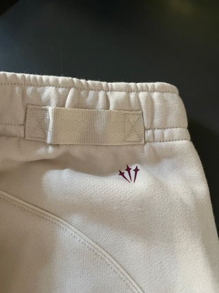 Pantalon Nike x NOCTA Beige Talla S