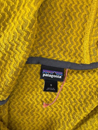 Chaqueta Patagonia Talla S