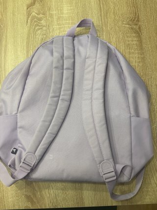 Mochila Adidas Lila Original