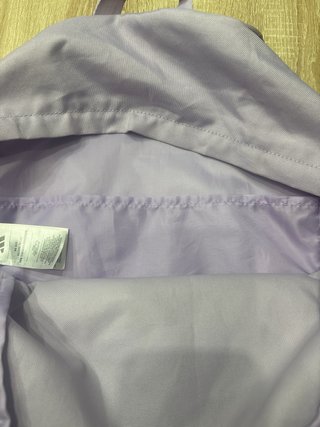 Mochila Adidas Lila Original