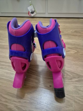 Patines en línea Oxelo Play 3 ajustables