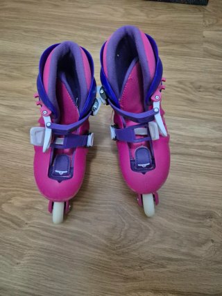 Patines en línea Oxelo Play 3 ajustables