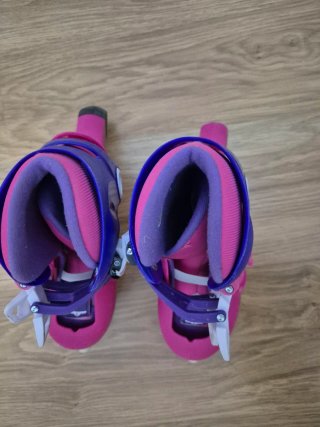 Patines en línea Oxelo Play 3 ajustables