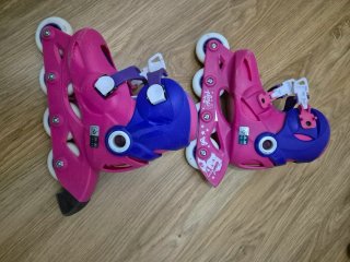 Patines en línea Oxelo Play 3 ajustables