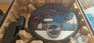 Cecotec Conga 3290 Titanium Robot Aspirador