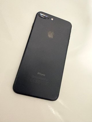 iPhone 7 Plus Nero Spaziale
