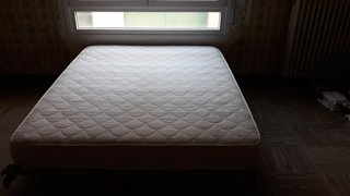 Colchón Flex Bioelástic 100% Látex y Somier