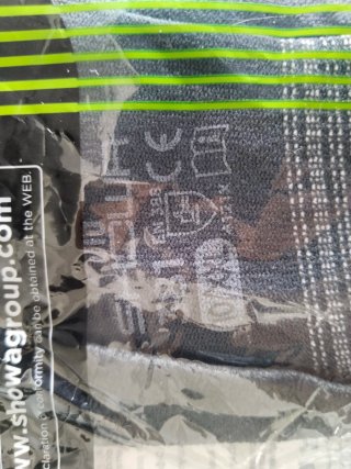Guantes de Trabajo Showa 381 Talla XXL