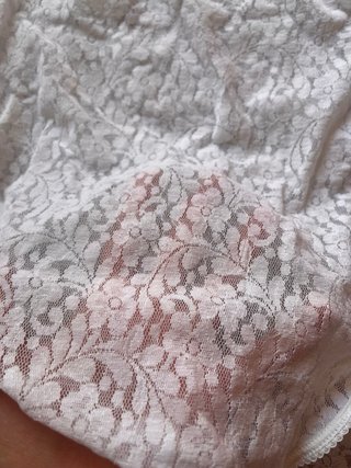 Body in pizzo bianco Laurino Corsetteria