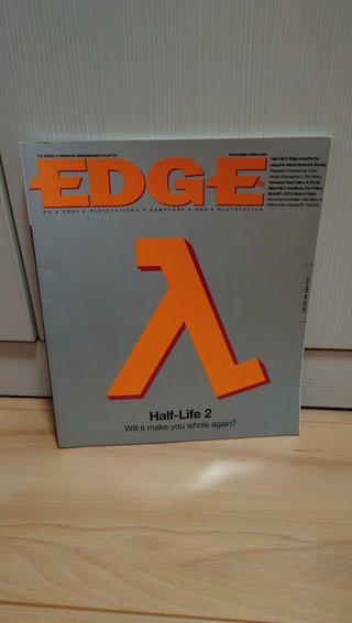 Revista EDGE Magazine #124