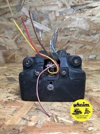 Faro Central Yamaha Breeze 125