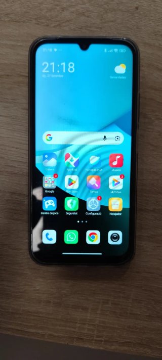 Xiaomi Redmi 15C