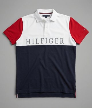 Polo Tommy Hilfiger talla S - Solo envío