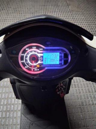 Scooter SYM Symphony SR